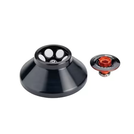 Eppendorf FA-45-6-30 Rotor for use with Eppendorf 5804, 5804R, 5810, and 5810R Centrifuges.